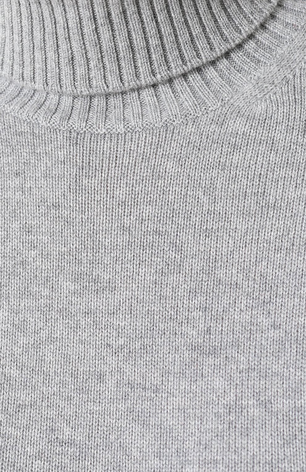 Однотонная кашемировая водолазка CHLOÉ, арт. CHC18AMP58500, фото 5