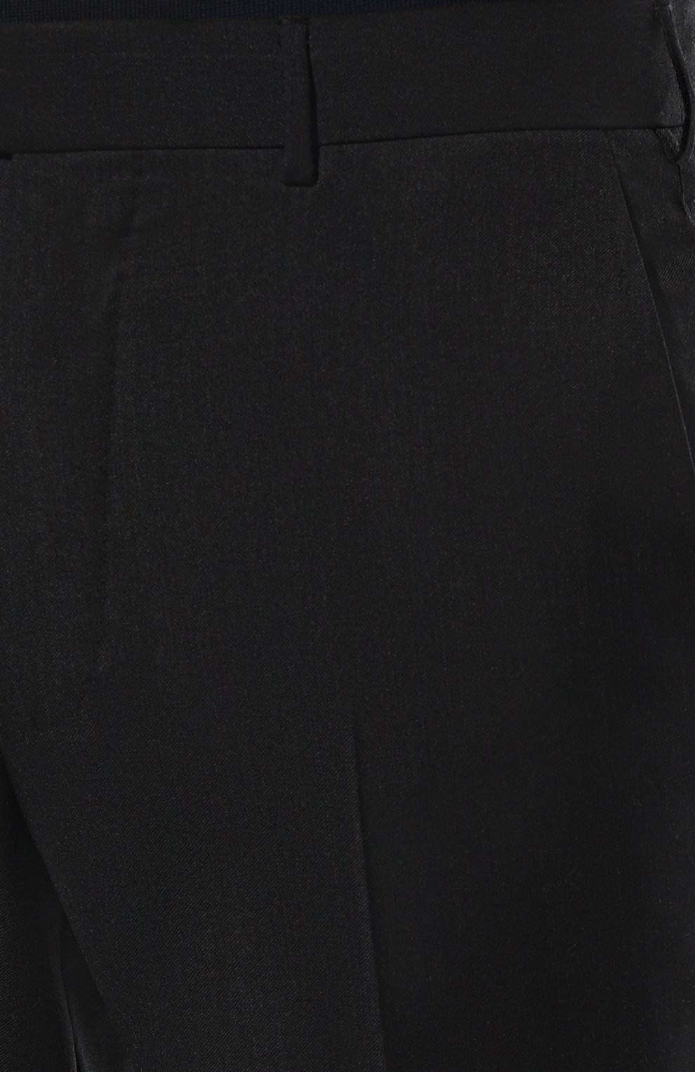 Шерстяные брюки ZEGNA, арт. 619F01A6/75TB12, фото 5