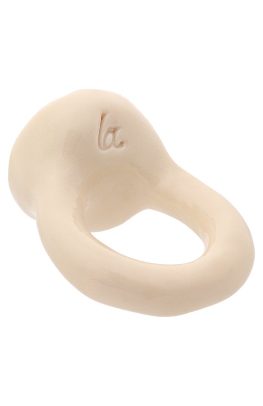 Кольцо Lili Archive М.449 Бежевый  М.449 Фото 2