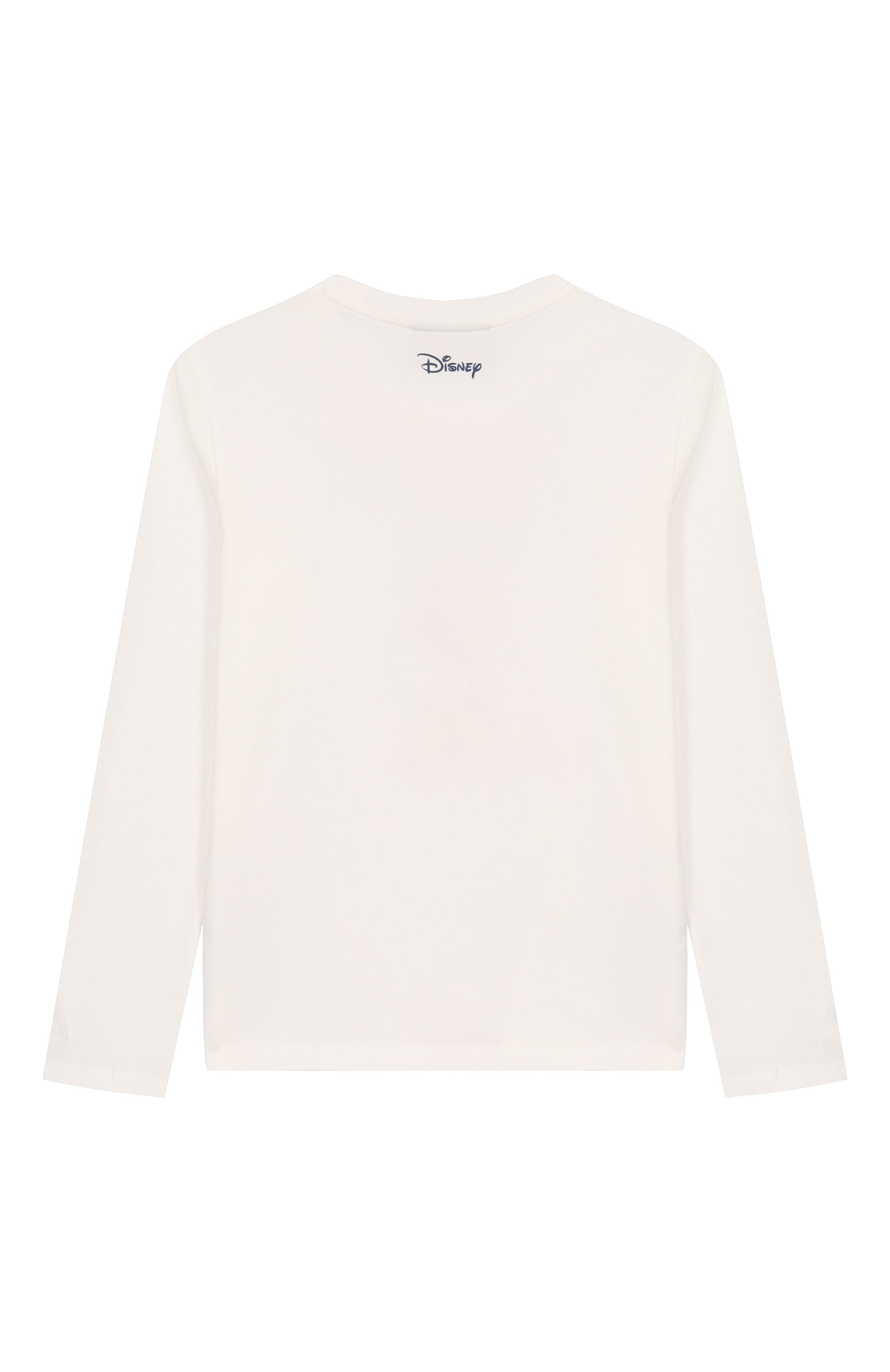 Хлопковый лонгслив MC2 SAINT BARTH, арт. PENN001-01218I, фото 2