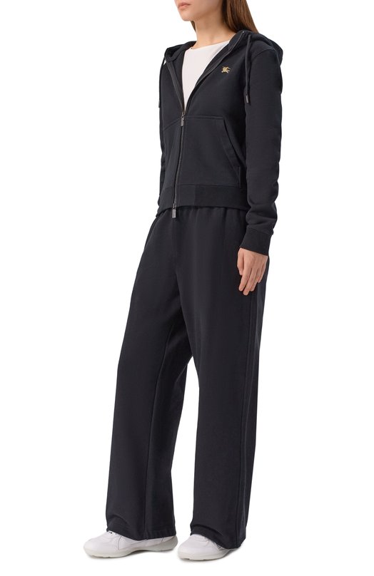 Кожаные кроссовки Matrix Burberry 8109190 Белый  8109190 Фото 3