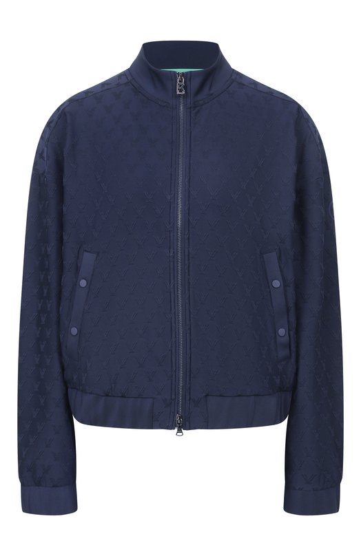 Бомбер Bogner 82721259 Синий 82721259