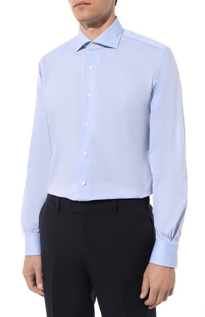 Хлопковая сорочка ALESSANDRO GHERARDI, арт. BR1-3G-7T/M007, фото 4