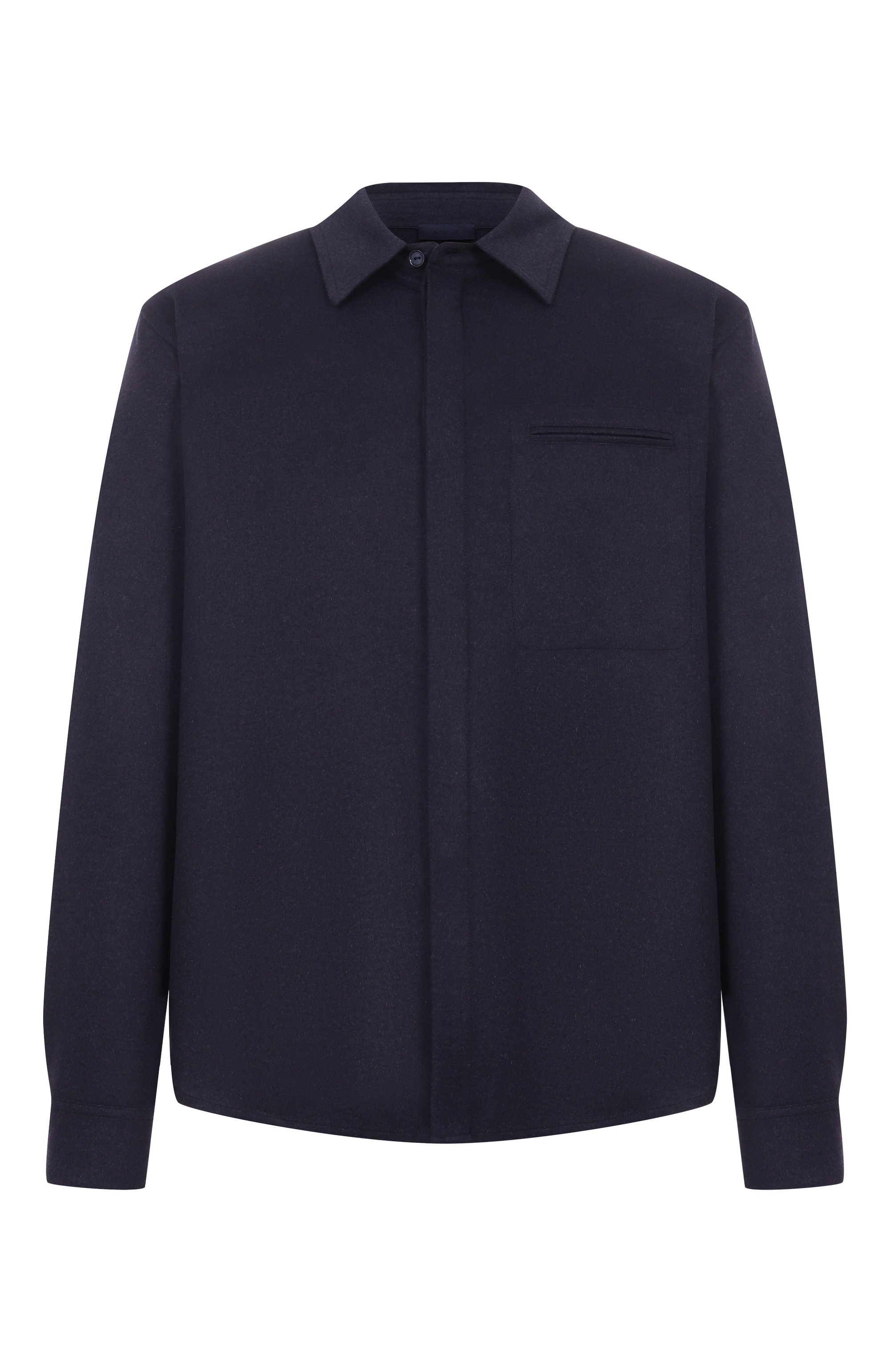 Рубашка из кашемира и шерсти норки MVST, арт. M25.1MM.B001/F067, фото 1