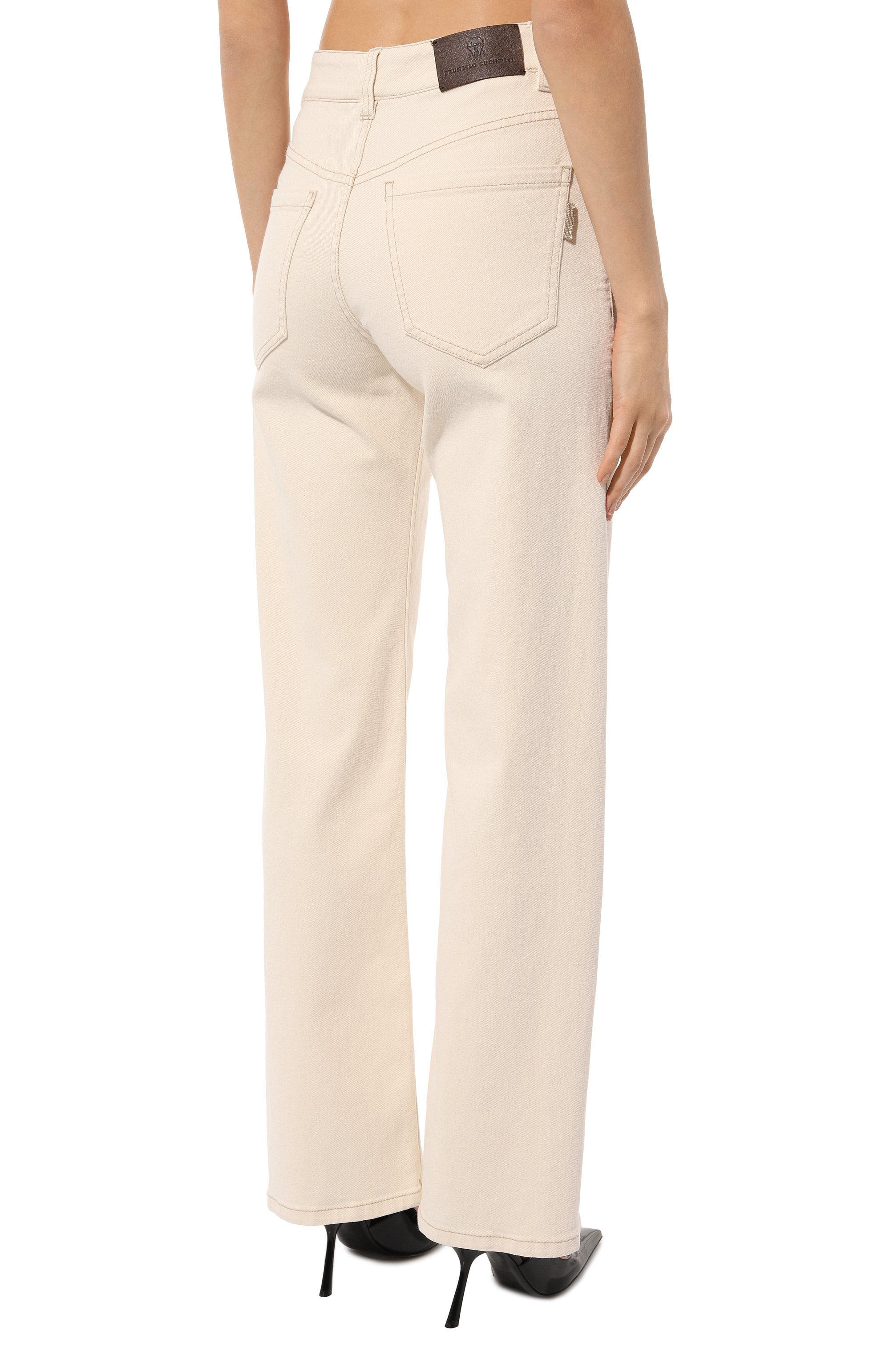 Джинсы BRUNELLO CUCINELLI, арт. MB057B1145, фото 4