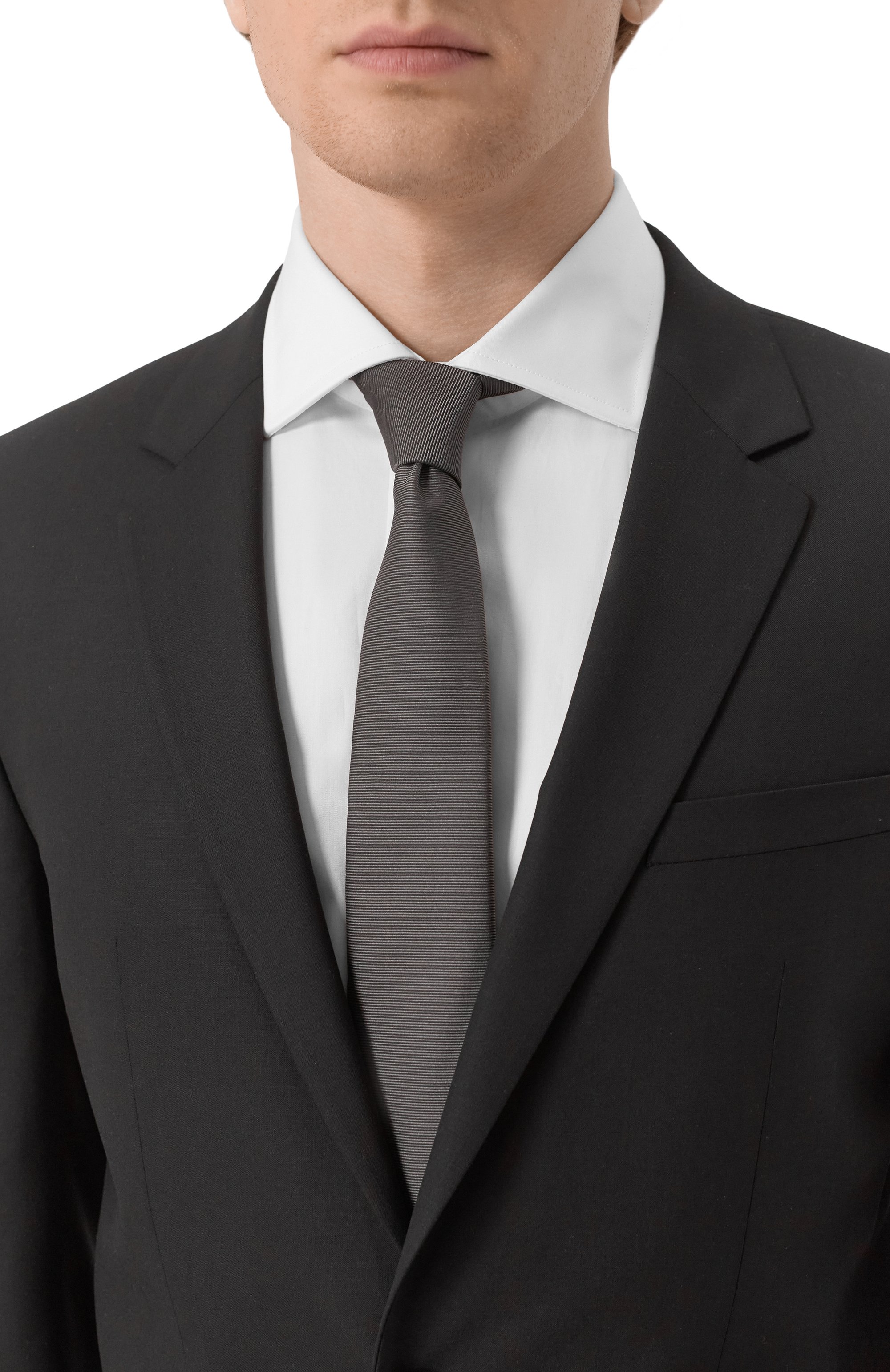 Галстук HUGO, арт. 50520644, фото 2