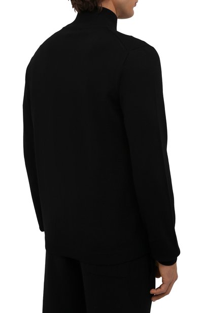 Шерстяной кардиган PRADA, арт. UMC975-1LR5-F0002, фото 4