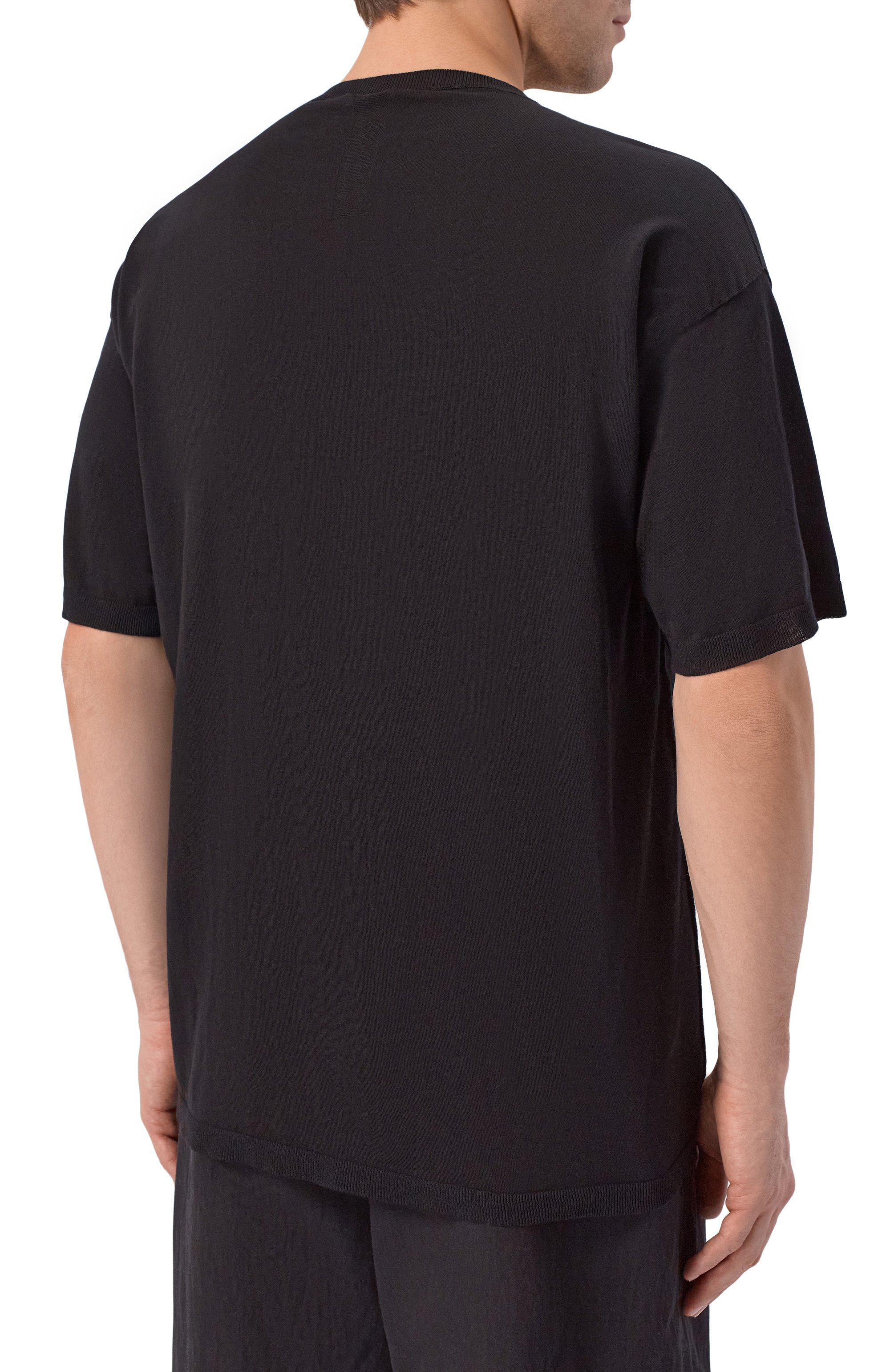 Хлопковый джемпер TRANSIT, арт. CFUTRC7424, фото 4