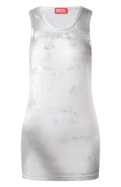 Женская хлопковая майка DIESEL, арт. A17242/0WIBN