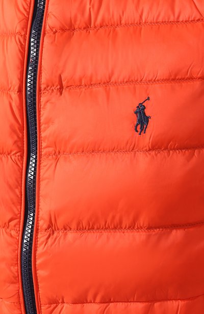 Пуховый жилет POLO RALPH LAUREN, арт. 710756910, фото 5