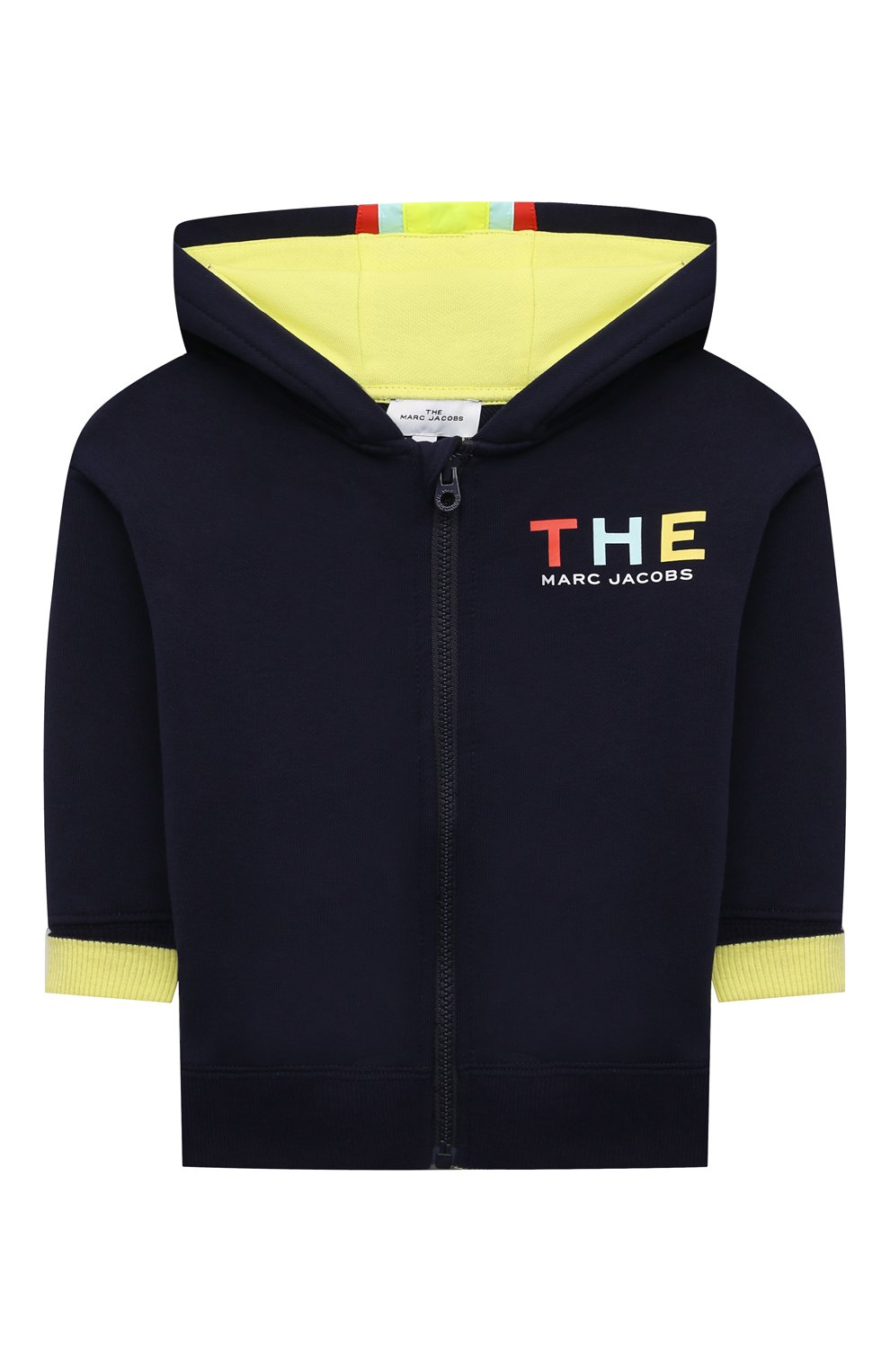 Хлопковая толстовка MARC JACOBS (THE), арт. W25528, фото 1
