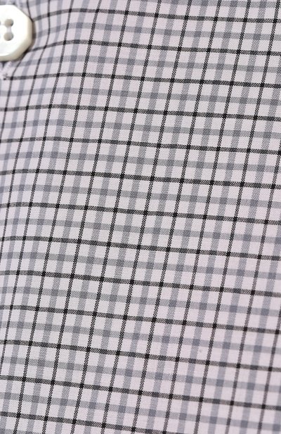 Хлопковая рубашка STEFANO RICCI, арт. MC006891/L2508, фото 5