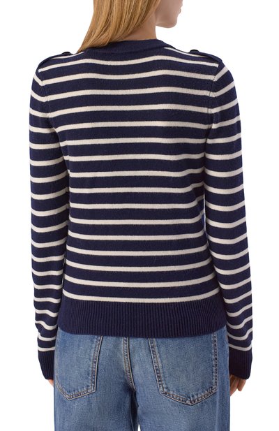 Шерстяной пуловер THE KOOPLES, арт. FPUL29007K, фото 4