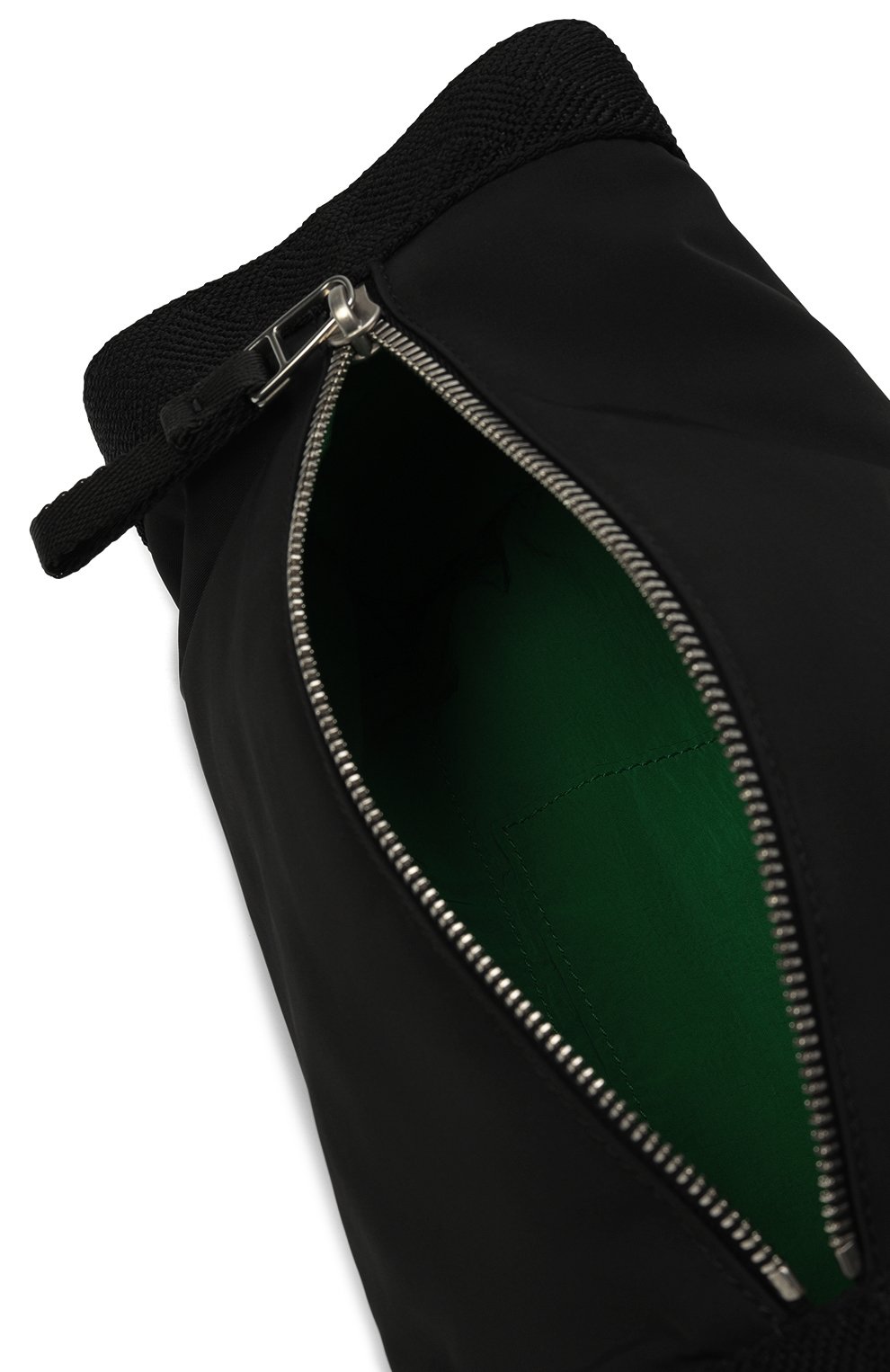 Сумка voyager BOTTEGA VENETA черного цвета по цене 146000 руб., арт. 730153/V1S84, фото 5 Сумка voyager BOTTEGA VENETA, арт. 730153/V1S84, фото 5