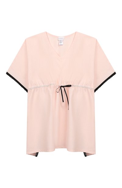 Туника из льна и хлопка LA PERLA, арт. 77195/8A-14A, фото 1