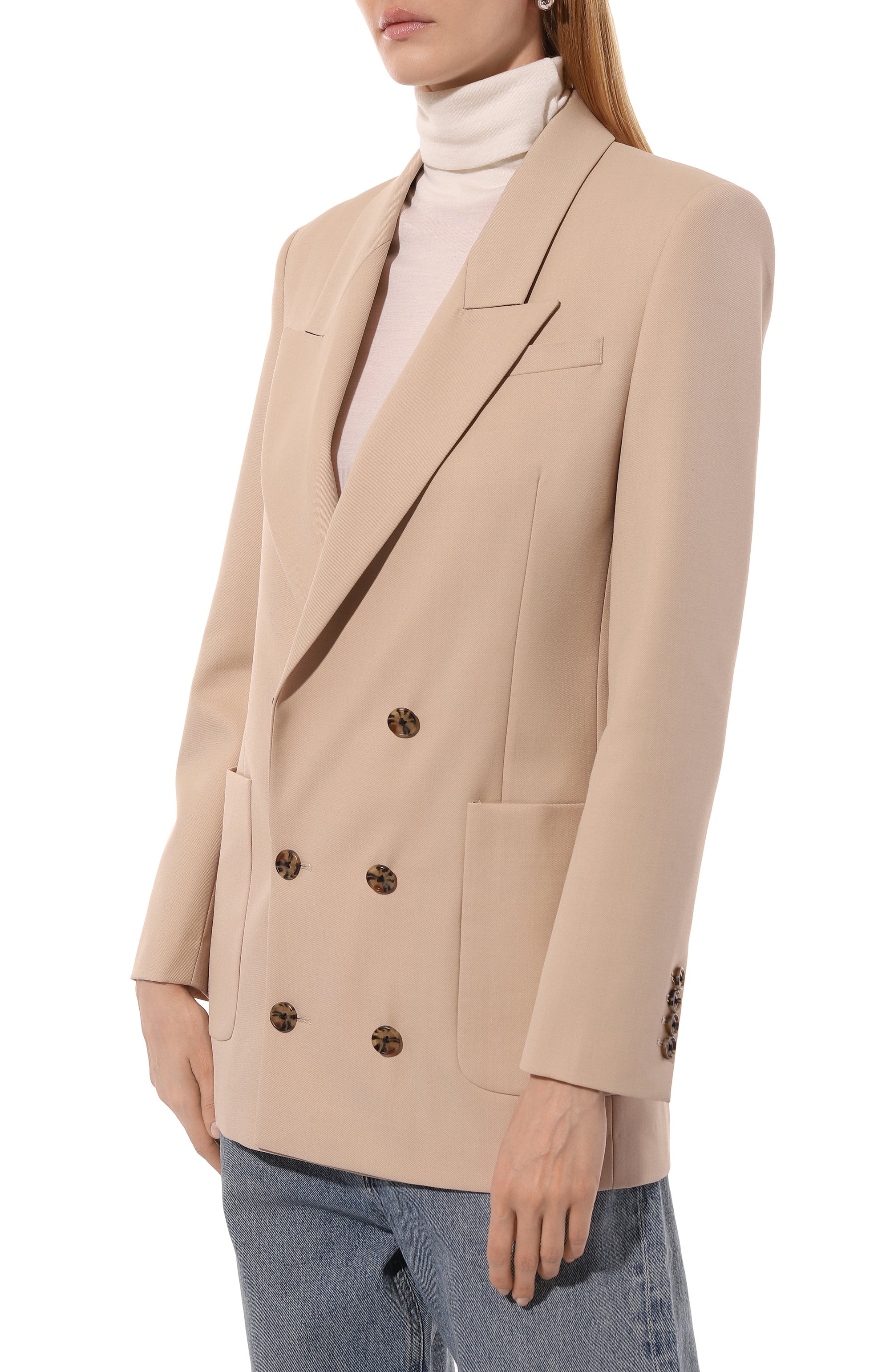 Жакет AKHMADULLINA, арт. 1225.2JT920/W003, фото 3