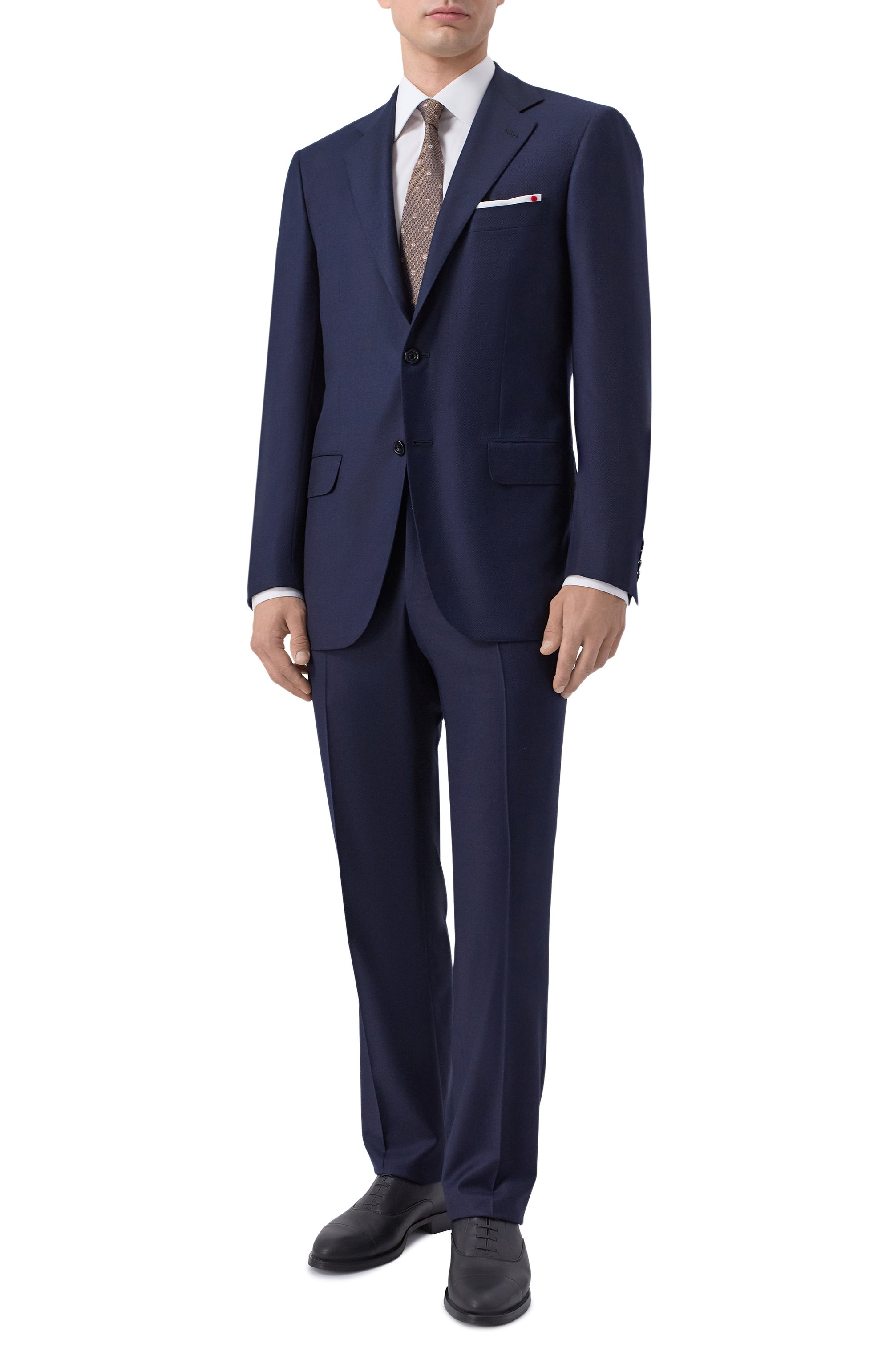 Шерстяной костюм KITON, арт. UA81K0100I, фото 1