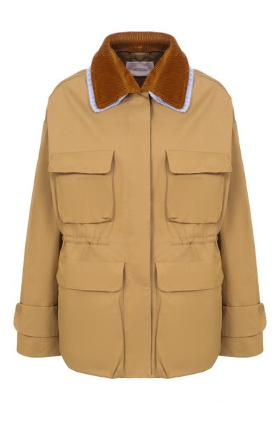 Женская хлопковая парка DOROTHEE SCHUMACHER, арт. 448712