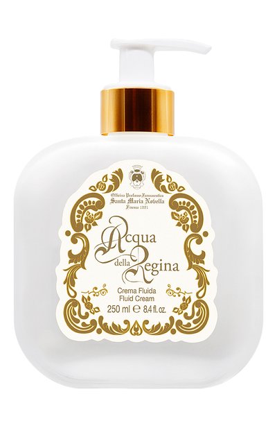 Женского крем для тела acqua della regina (250ml) SANTA MARIA NOVELLA, арт. SMN3181102