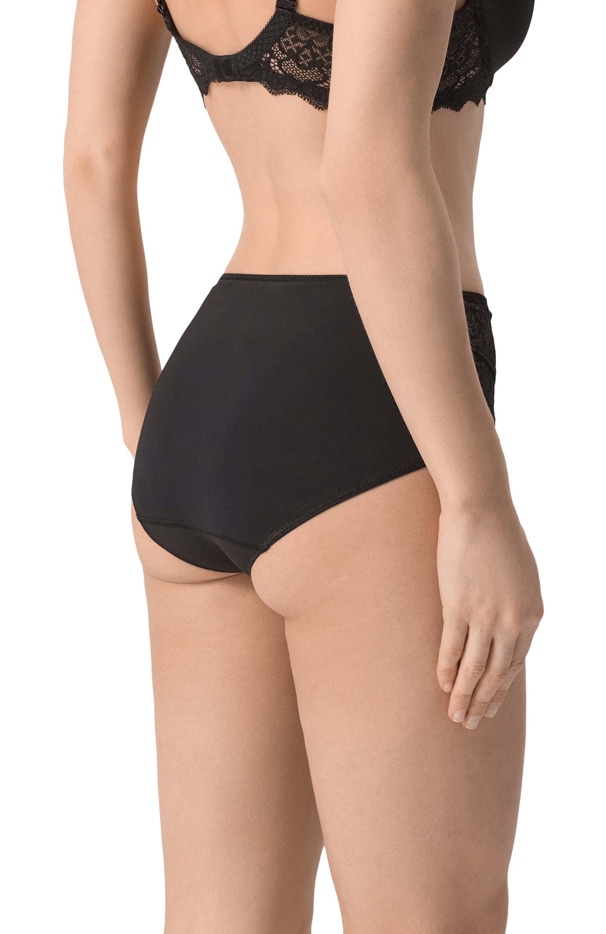 Трусы-хипстеры с завышенной талией SIMONE PERELE, арт. 12A770, фото 3