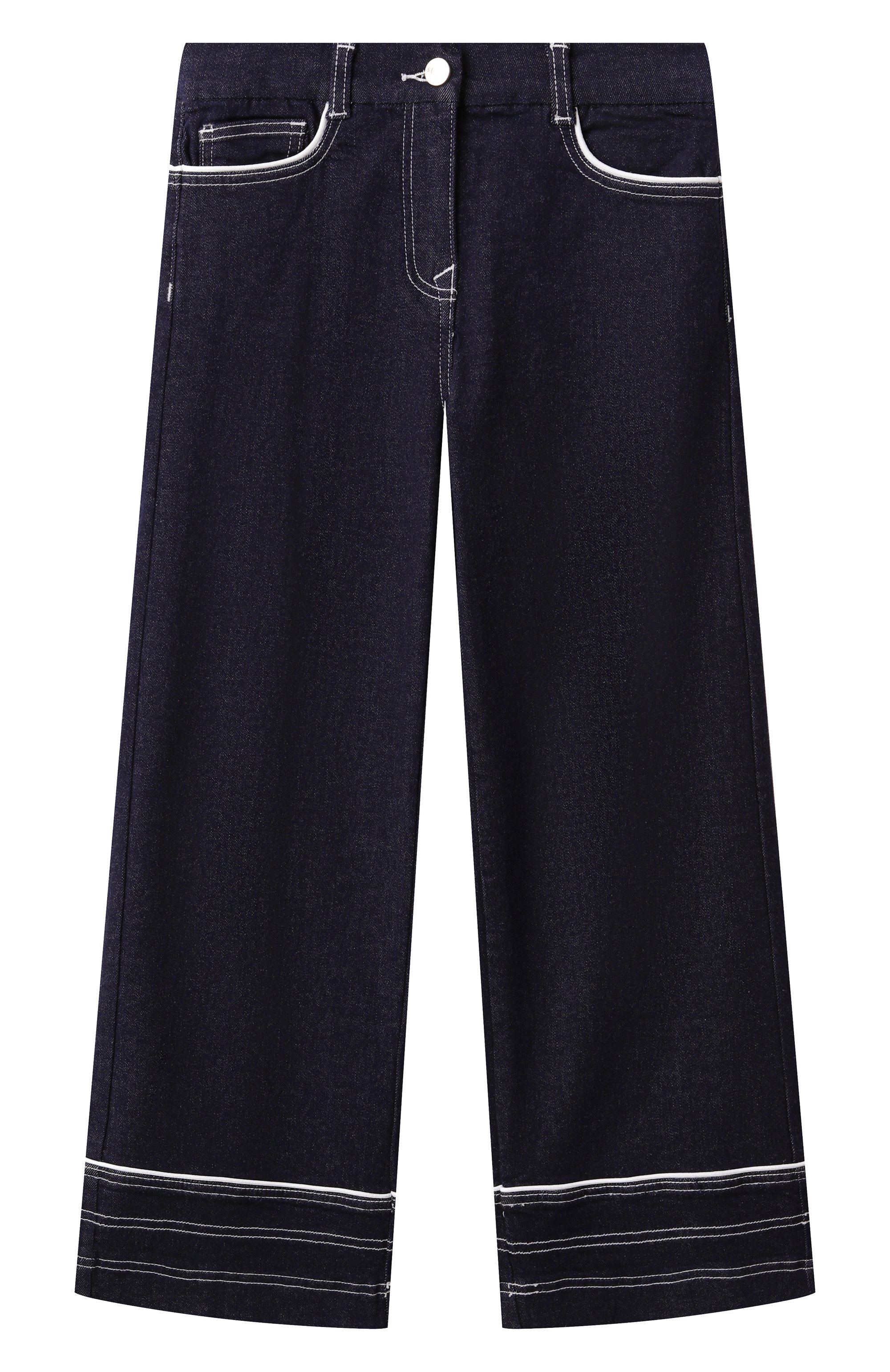 Джинсы MONNALISA, арт. 19E406, фото 1