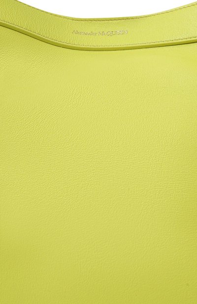 Сумка-тоут the bow ALEXANDER MCQUEEN, арт. 47093441BLCA, фото 3