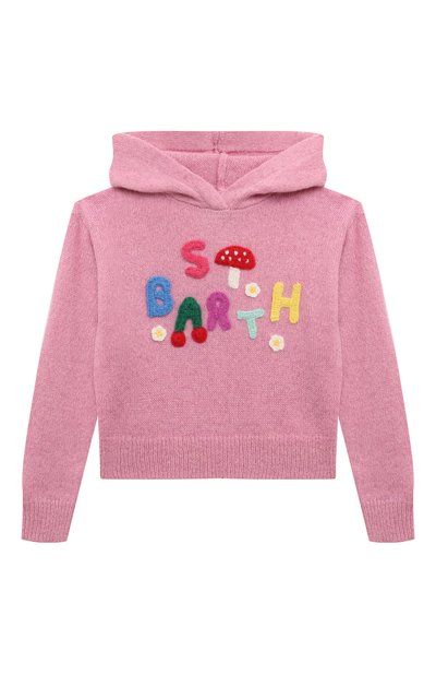 Худи MC2 SAINT BARTH, арт. STBK SUSAN JR/00275G