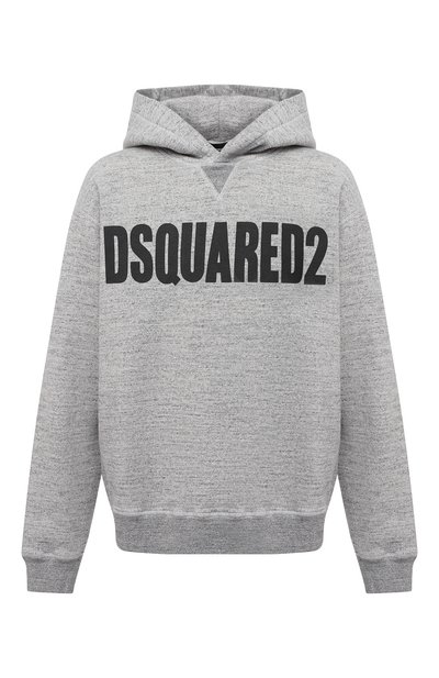 Хлопковое худи DSQUARED2, арт. S71GU0412/S25148, фото 1