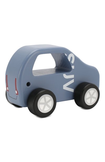 Игрушечная машинка KID`S CONCEPT синего цвета по цене 3170 руб., арт. 1000303, фото 3 Игрушечная машинка KID`S CONCEPT, арт. 1000303, фото 3