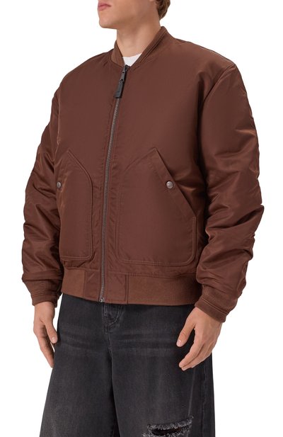 Двусторонний бомбер DIESEL, арт. A14408/0HCAS, фото 3