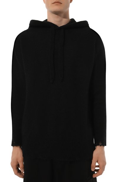Шерстяное худи GIORGIO BRATO, арт. MGU25F404, фото 3