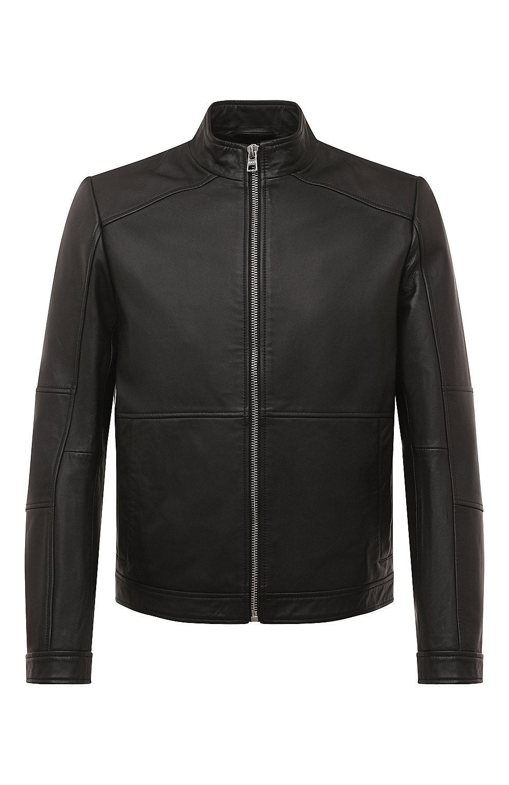 Кожаная куртка HUGO, арт. 50455293, фото 1