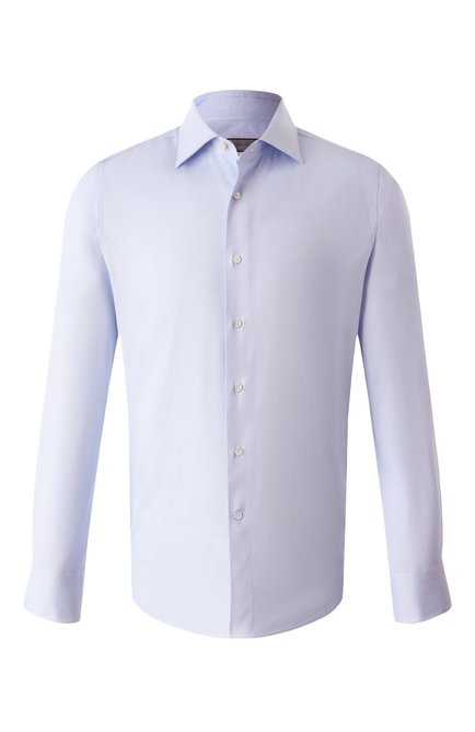 Мужская хлопковая сорочка CANALI, арт. CCLX018/GA03326