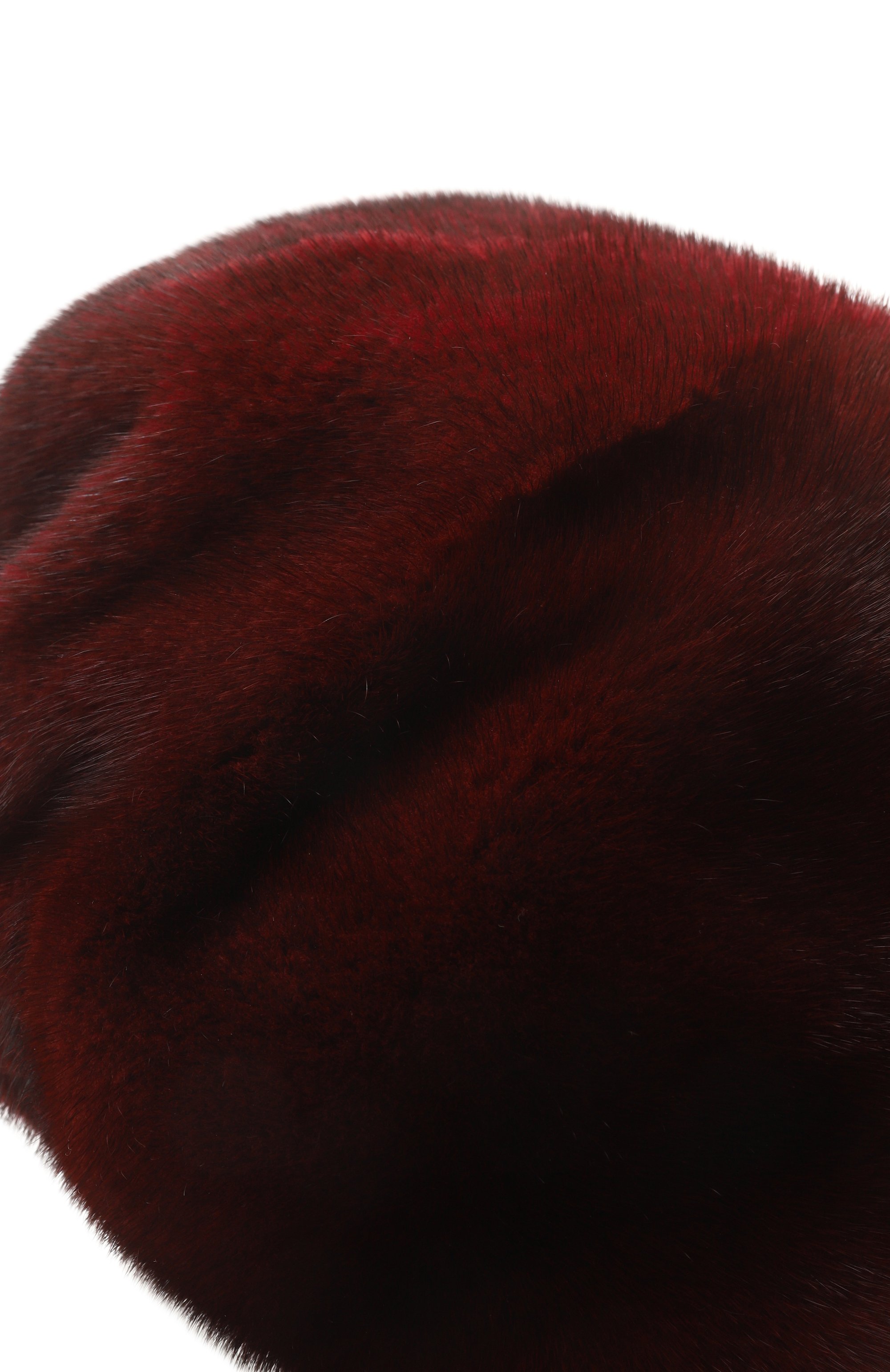 Меховой берет из норки FURLAND, арт. 0096100110052600050, фото 3