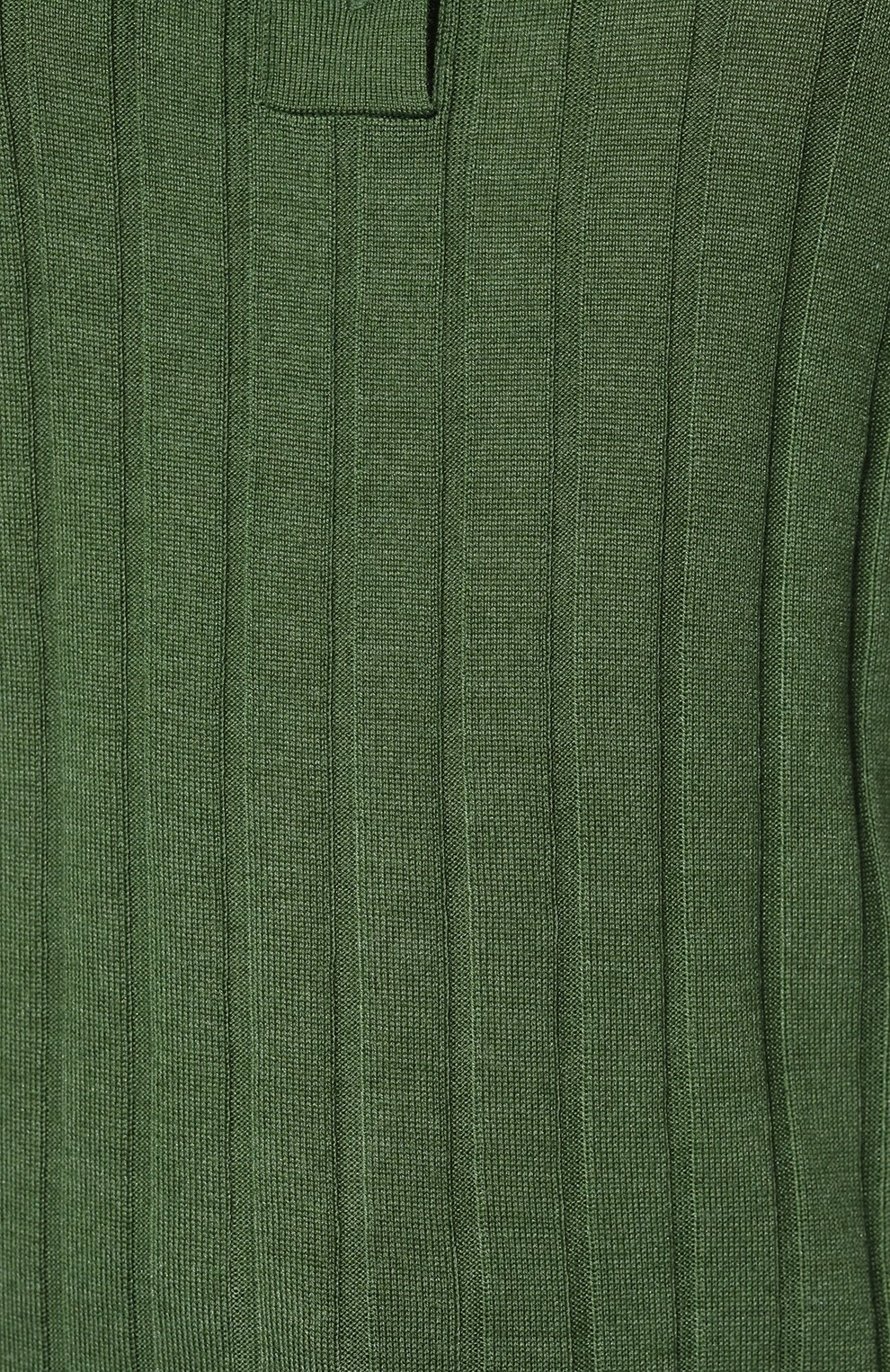 Поло из шерсти и шелка WINDSOR, арт. 52 DP831 10014631, фото 5