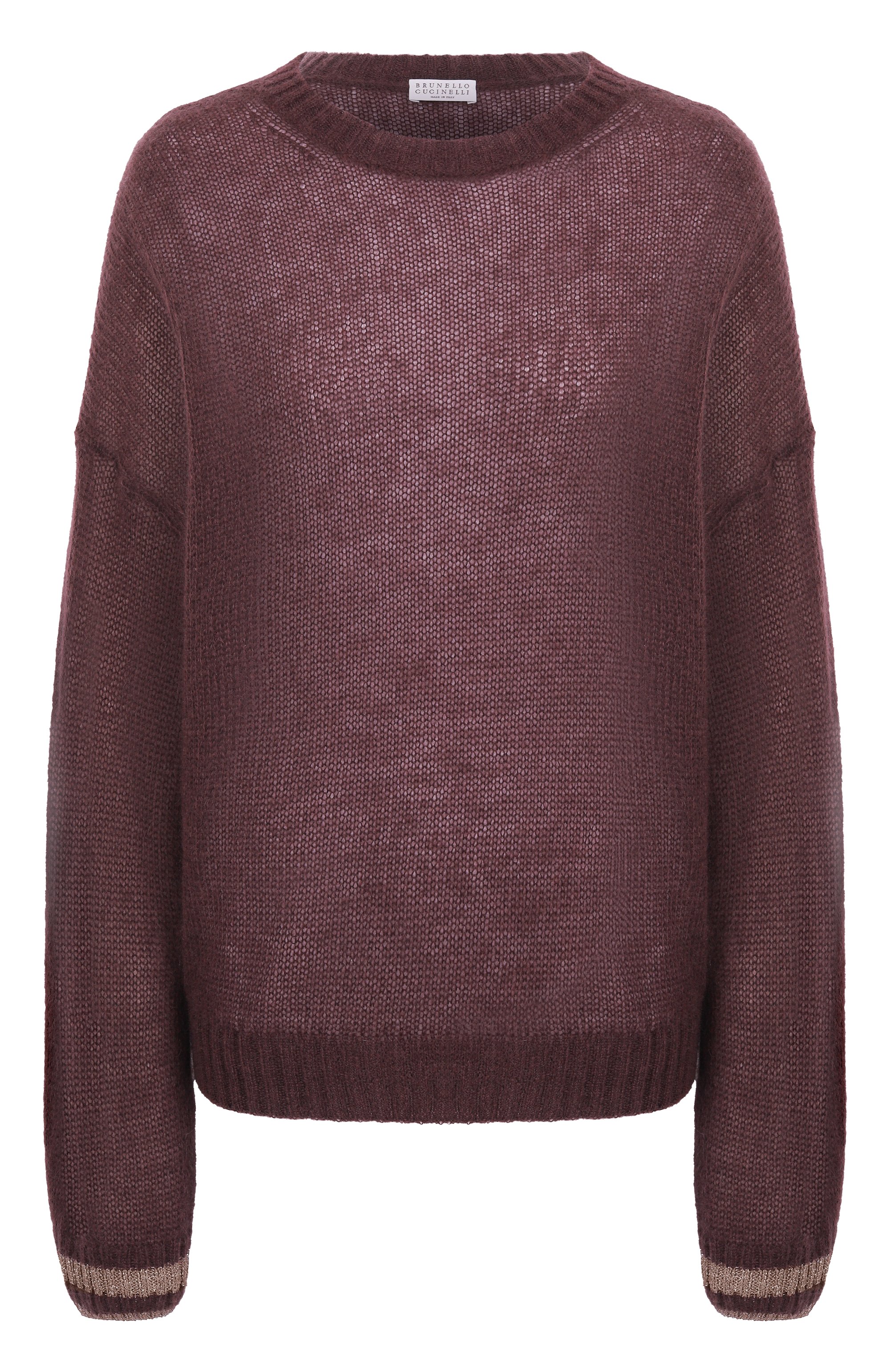 Свитер BRUNELLO CUCINELLI, арт. M2I780100, фото 1