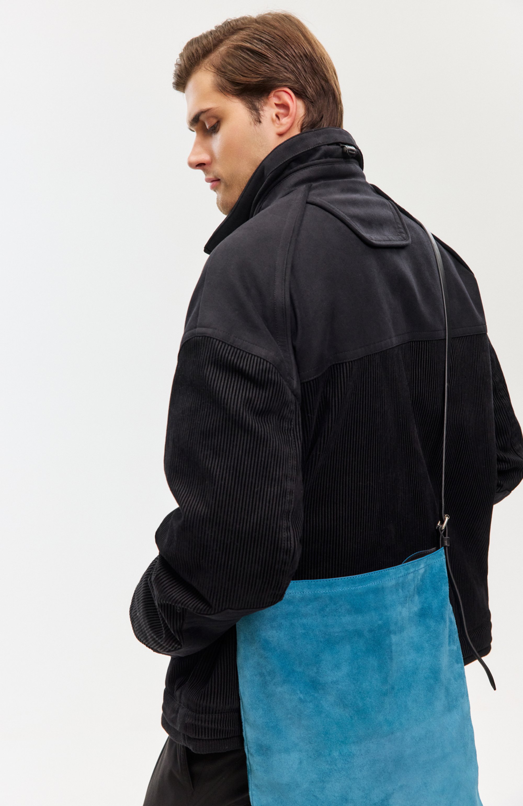 Сумка DRIES VAN NOTEN, арт. 252-021504-184, фото 8