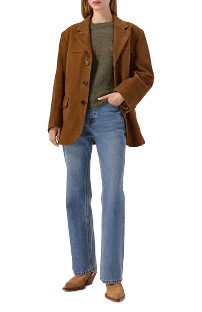 Шерстяной пуловер D.EXTERIOR, арт. 61292, фото 2