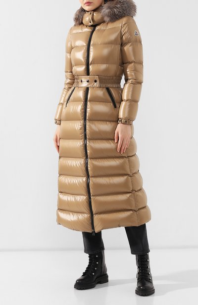 Пуховик moncler hudson MONCLER, арт. E2-093-49845-25-C0065, фото 2