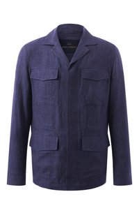 Темно-синий