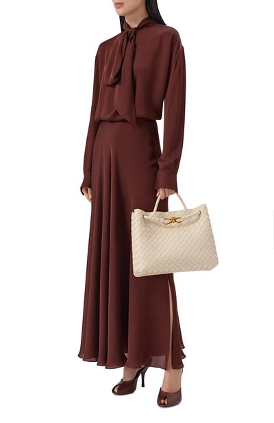 Сумка andiamo medium BOTTEGA VENETA, арт. 766016/VCPP1, фото 3