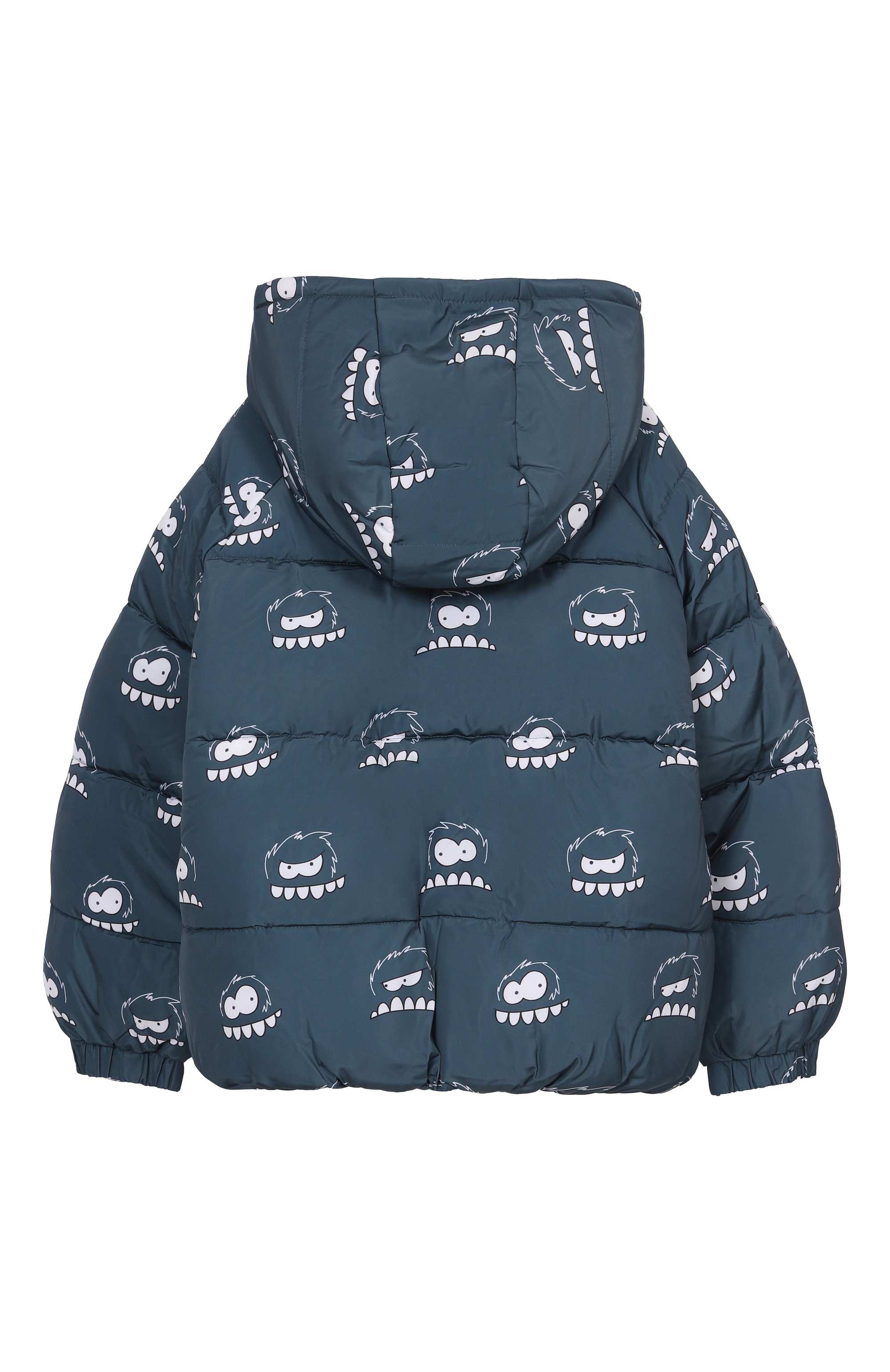 Утепленная куртка STELLA MCCARTNEY, арт. TX2P97, фото 2