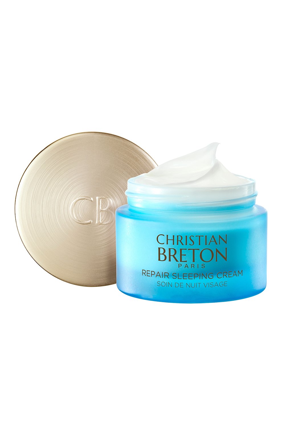 Восстанавливающий ночной крем против морщин (50ml) CHRISTIAN BRETON, арт. 3556500016845, фото 2