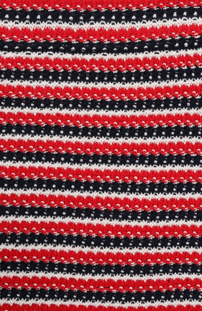 Хлопковая юбка MC2 SAINT BARTH, арт. DELMA JR/00064H, фото 3