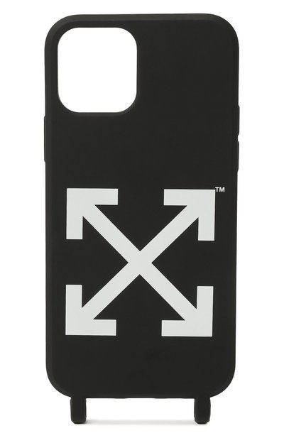Чехол для iphone 12/12 pro OFF-WHITE, арт. 0MPA034F21PLA001_1, фото 1