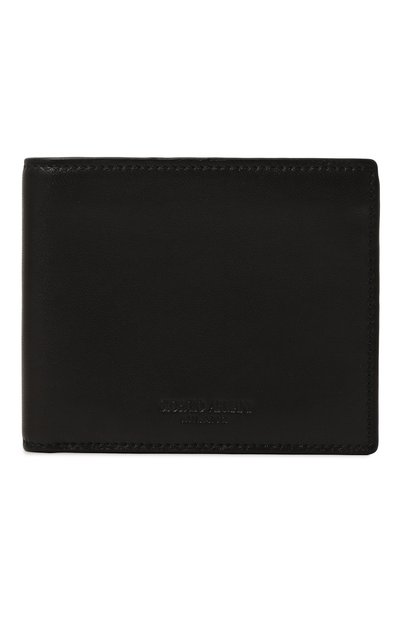 Мужской кожаное портмоне GIORGIO ARMANI, арт. Y2R120/YS97J