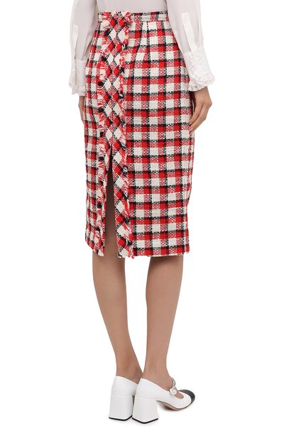 Хлопковая юбка N21, арт. 21E N2M0/C011/1000, фото 4