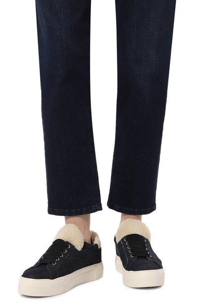 Текстильные кеды vananda AGL, арт. D925285MG/HEATY, фото 3