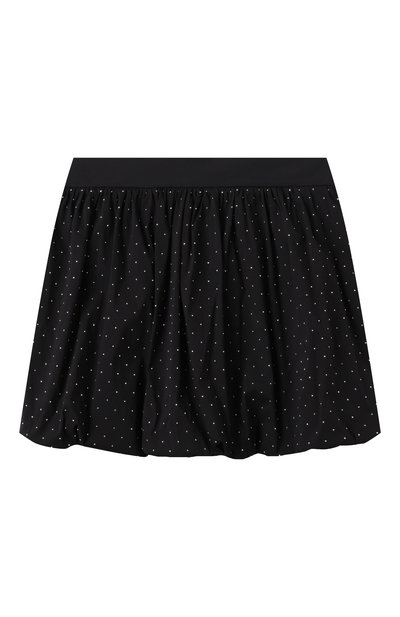 Хлопковая юбка MSGM KIDS, арт. S5MSJGSK125