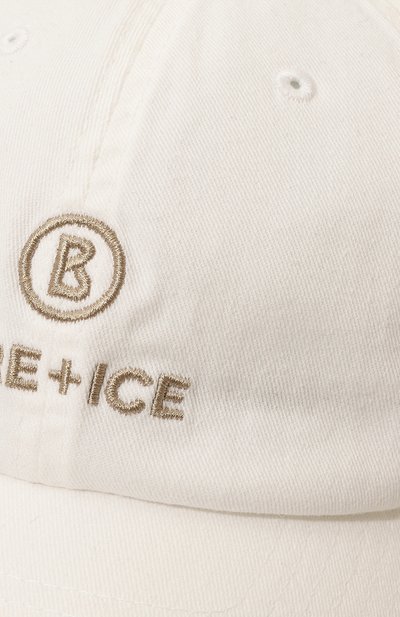 Хлопковая бейсболка BOGNER FIRE+ICE, арт. 94128095, фото 3